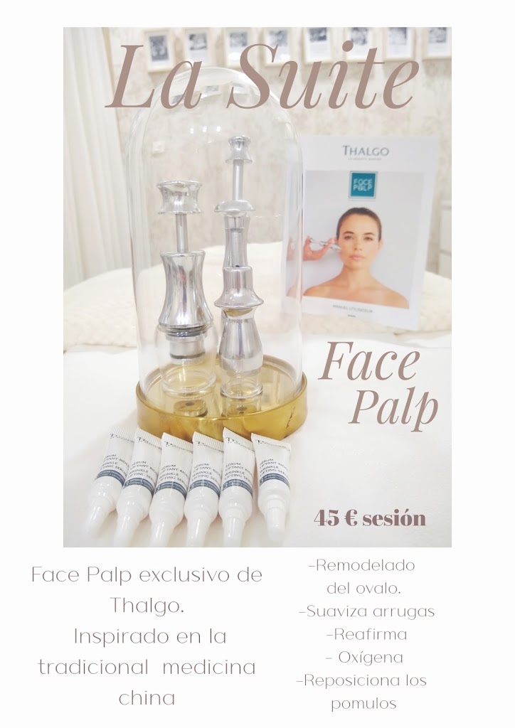 Centro de estetica La Suite Belleza Deusto — Carta