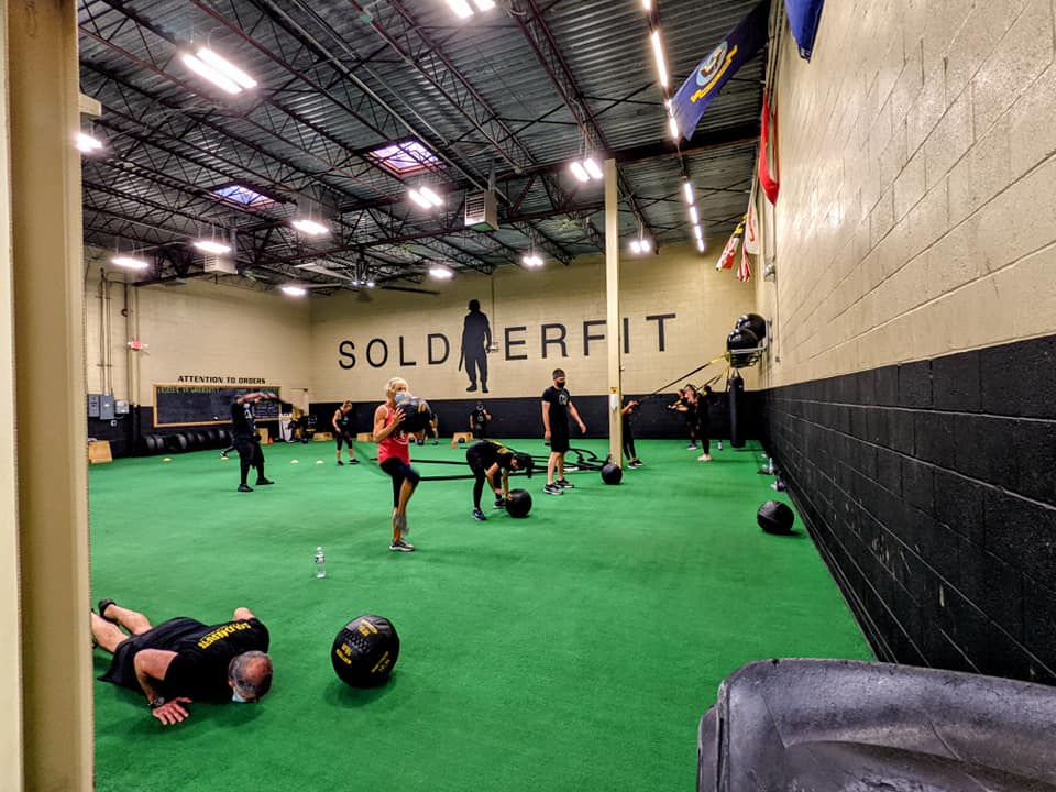  SOLDIERFIT Gaithersburg