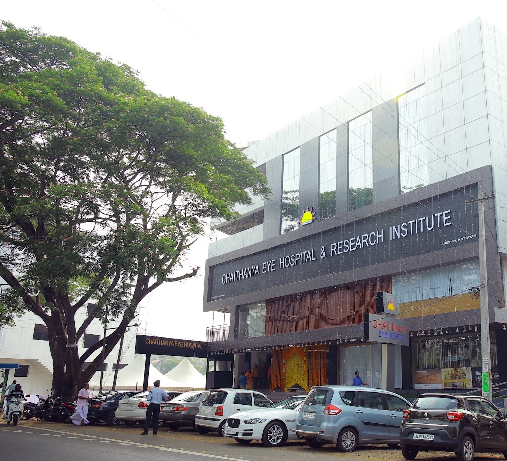 Chaithanya Eye Hospital Research Institute