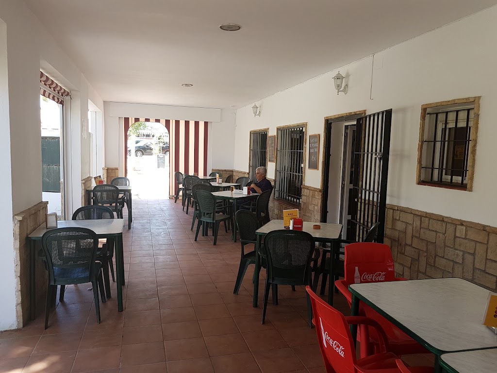 Meson El Rincon Zamorano — Ambiente