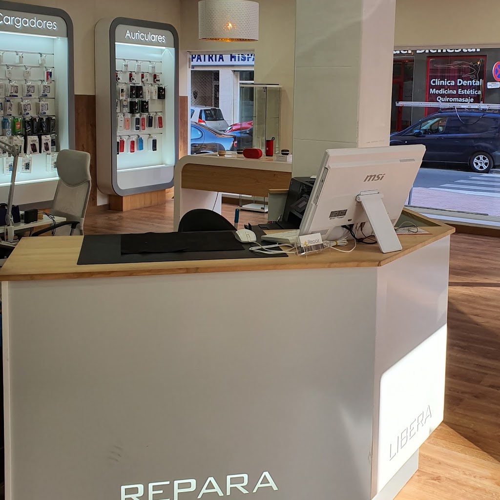 iRepair  Reparacion de moviles, ordenadores y patines electricos. — Del propietario