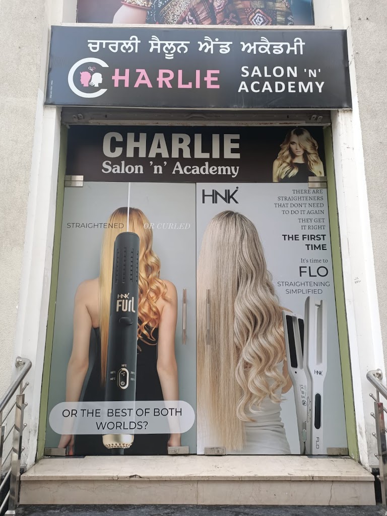 Charlie Salon N Academy