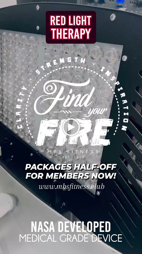  MBS Fitness & Red Light Therapy