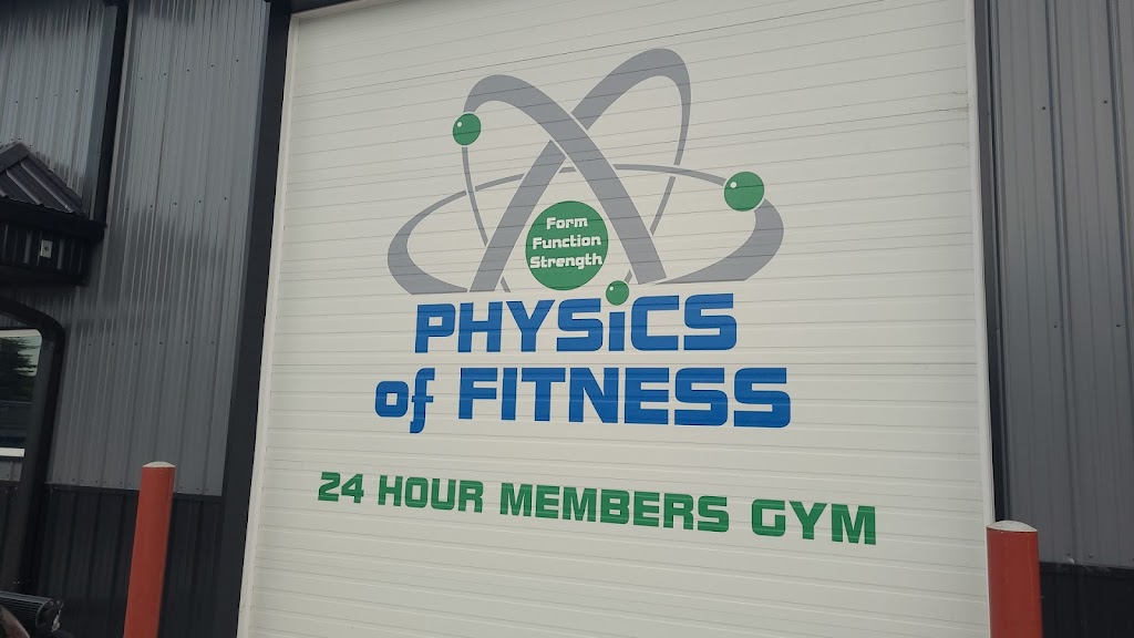  Physics of Fitness