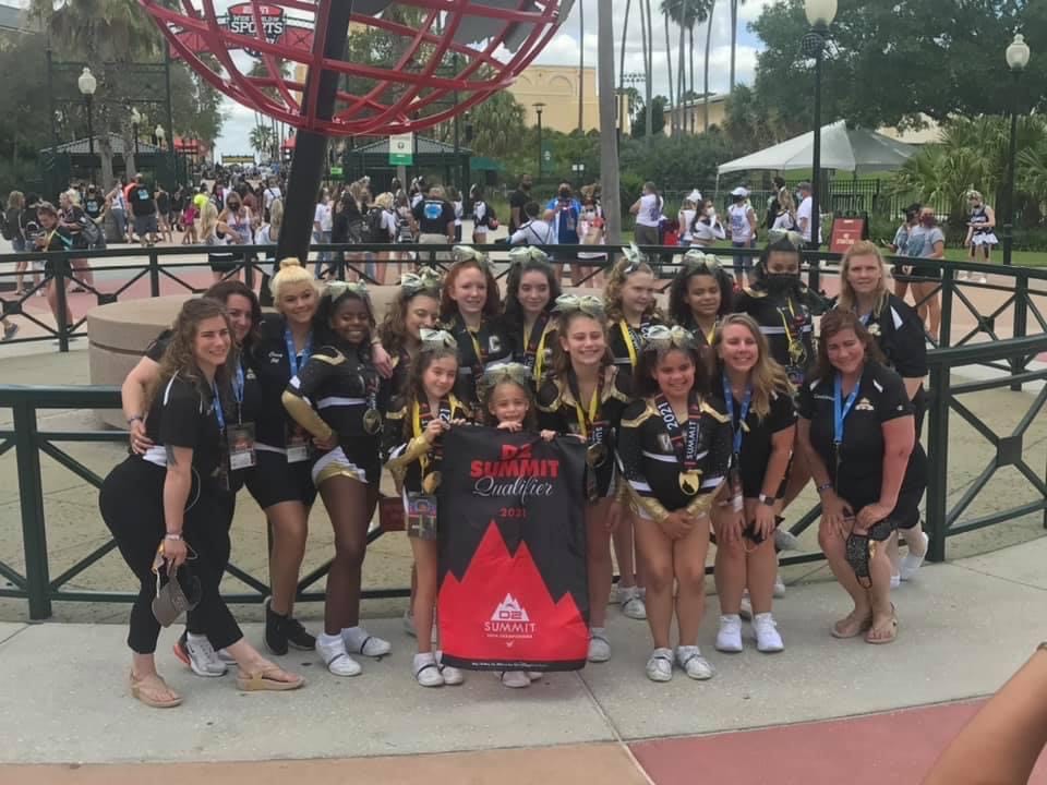  Warrior Elite Cheer