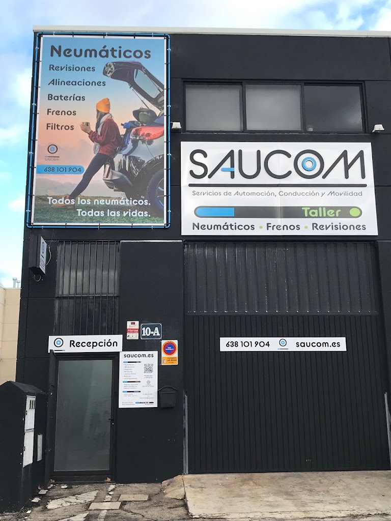 Saucom Las Rozas