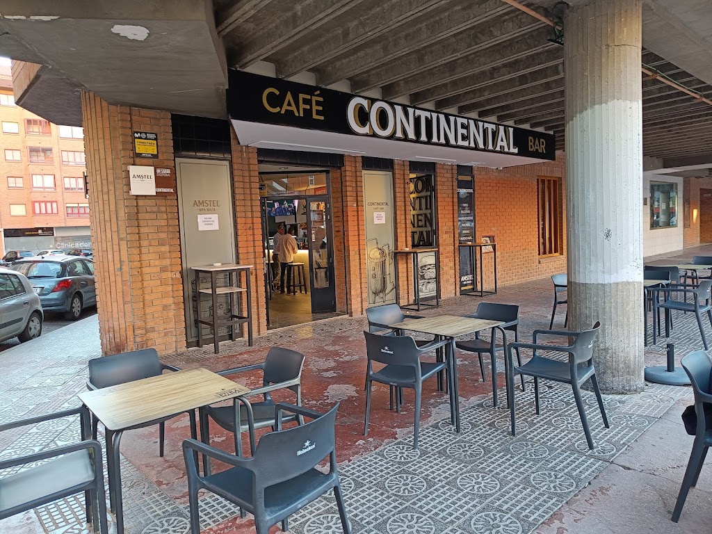 Cafe Continental