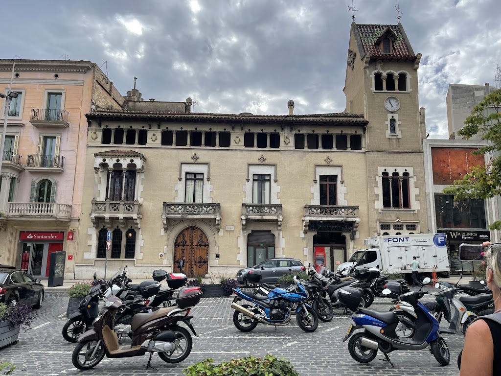 Aparcamiento para bicicletas