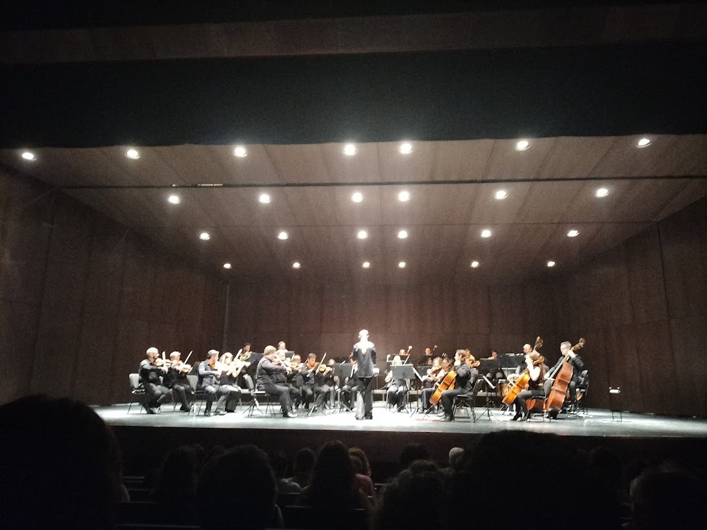 Palacio de Congresos de Ayamonte