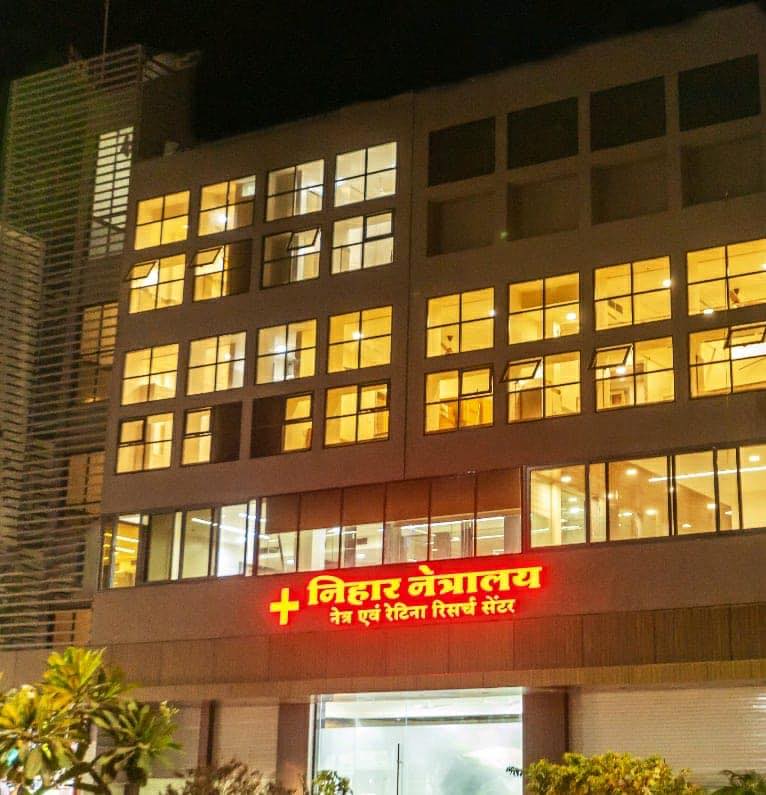 Nihar Netralaya Best Eye Hospital In Indore
