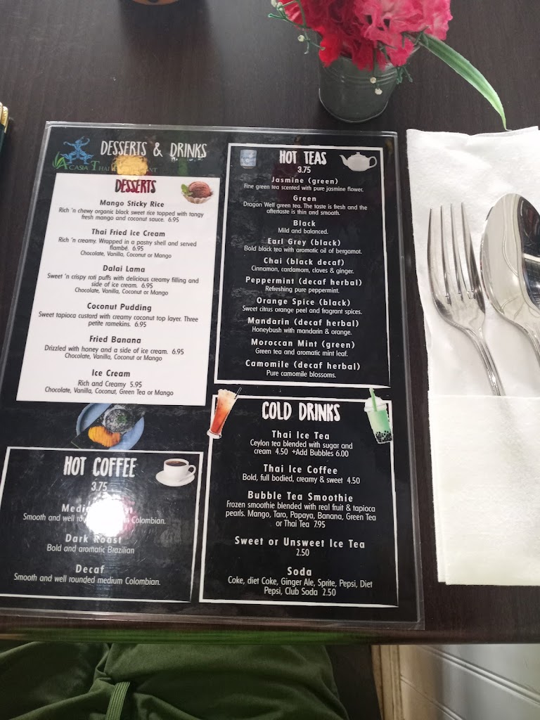Acasia Thai Restaurant
