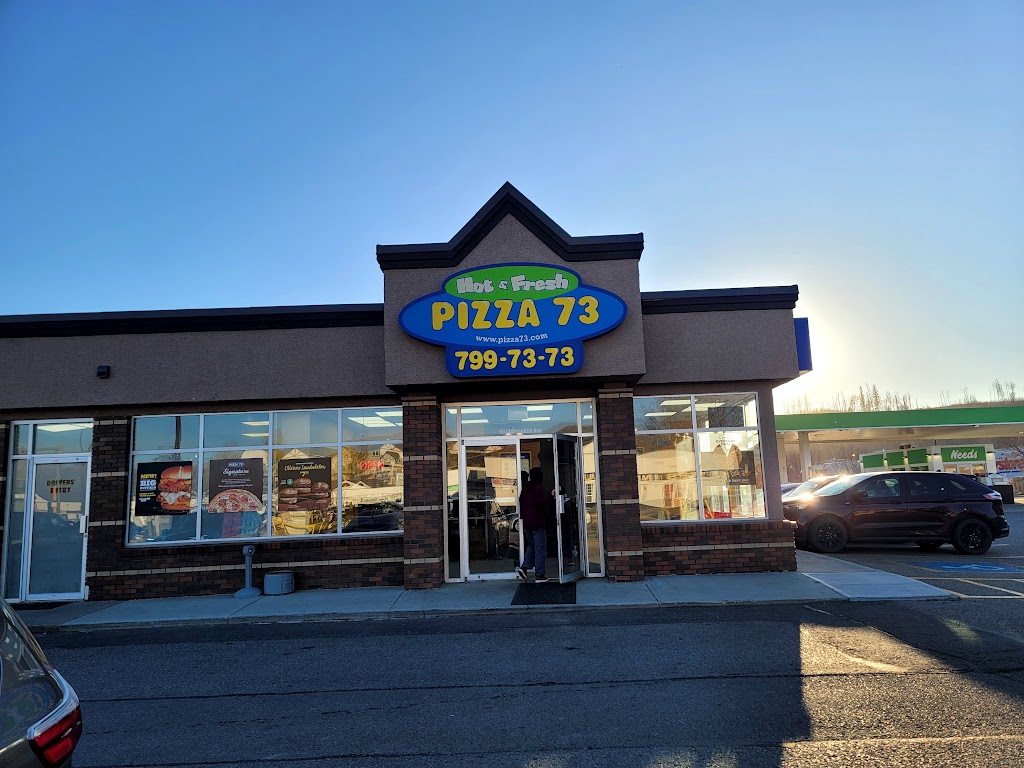 Pizza 73 in Fort-Mcmurray