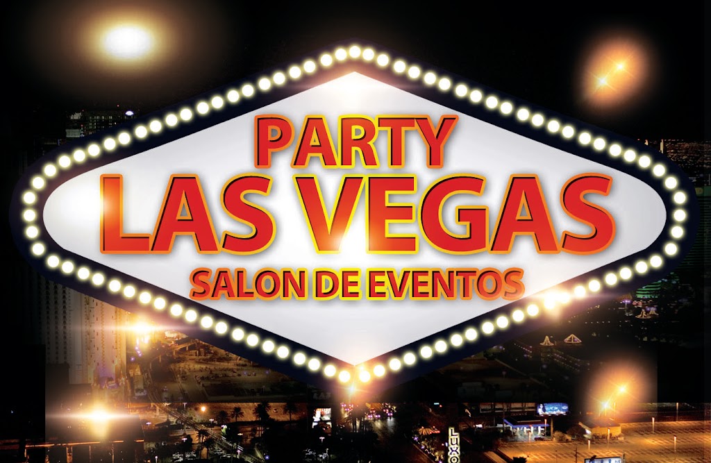 PARTY LAS VEGAS SALA PARA FIESTAS