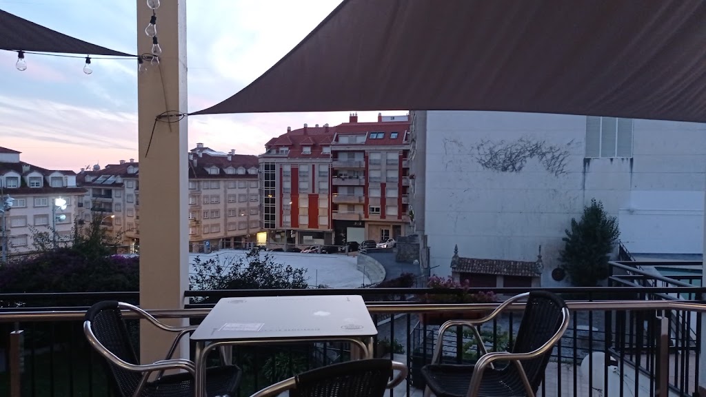 Cafe Bar La Terraza — Ambiente
