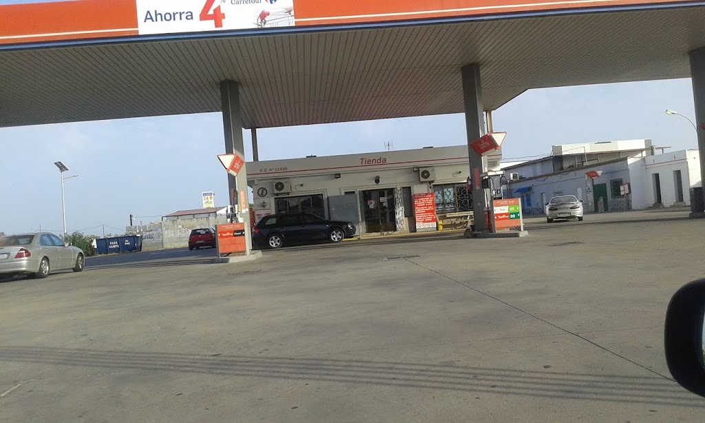 CEPSA Virgen de los Milagros