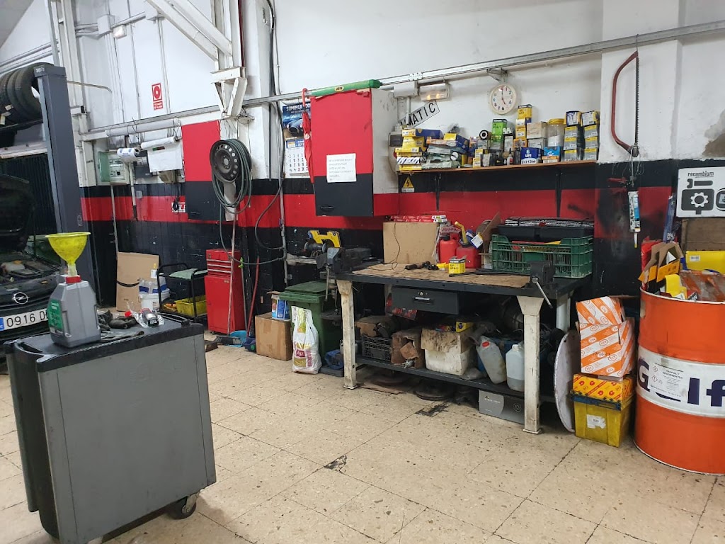 Taller Neumatic Center