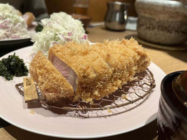 Katsuプリポー dish