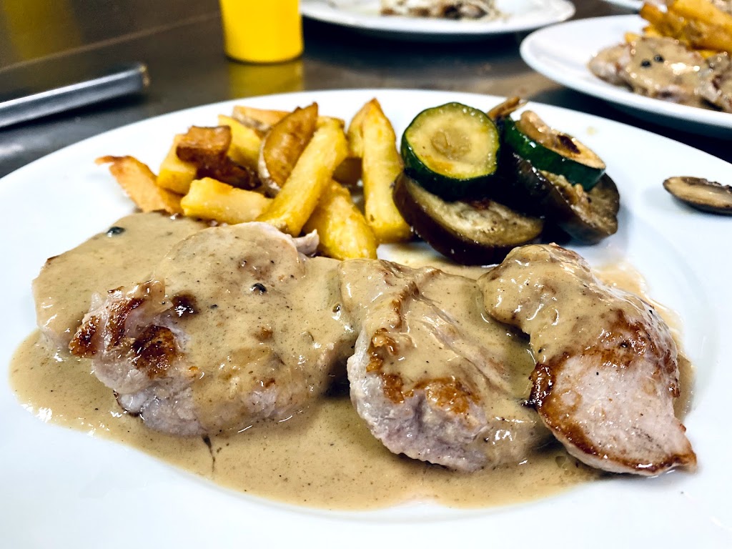 Restaurante Michalber — Filete
