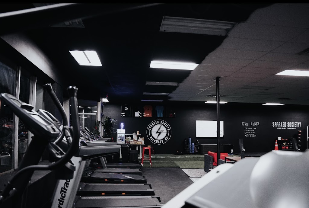  Sparked Society Gym