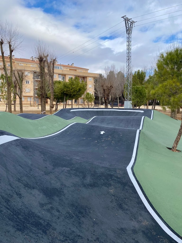 PUMPTRACK PARK LA RODA
