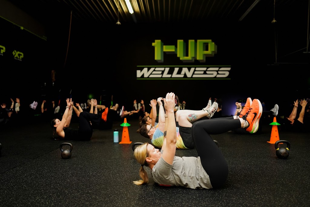  1-Up Wellness