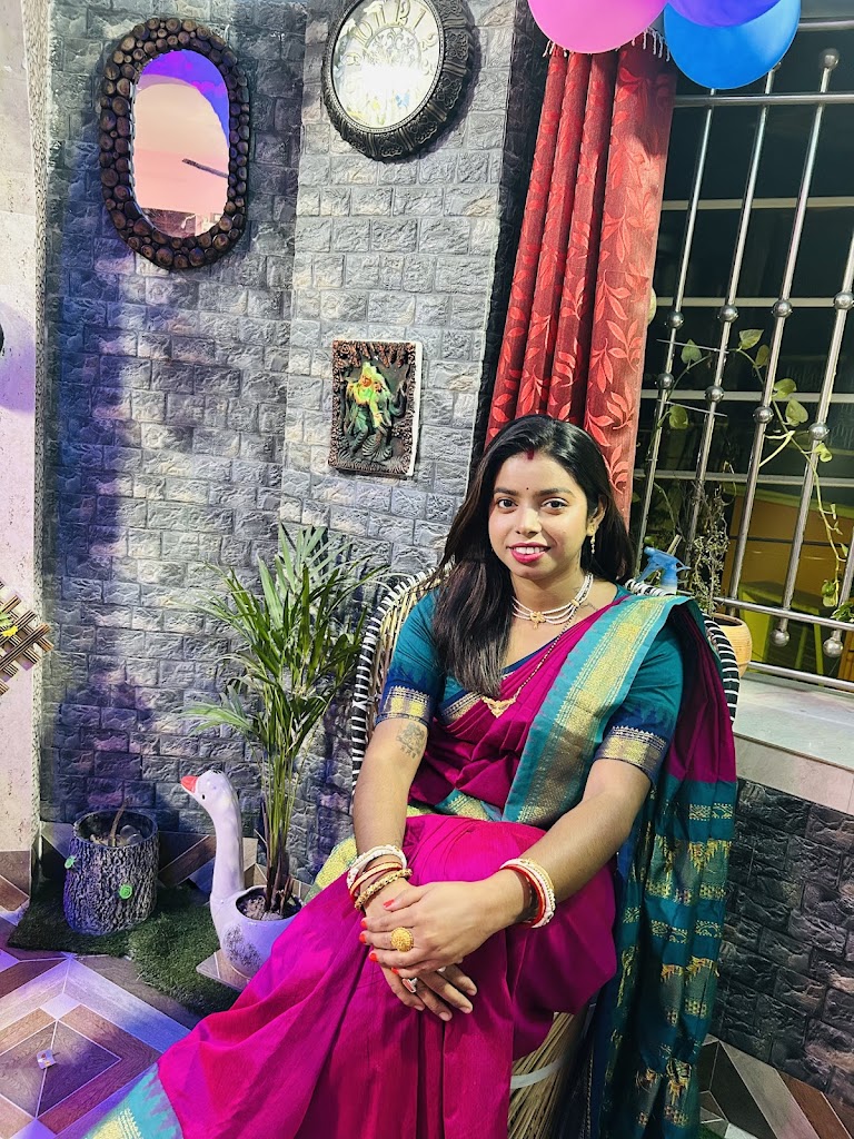 Alvina Lady S Beauty Parlour Makeup Artist