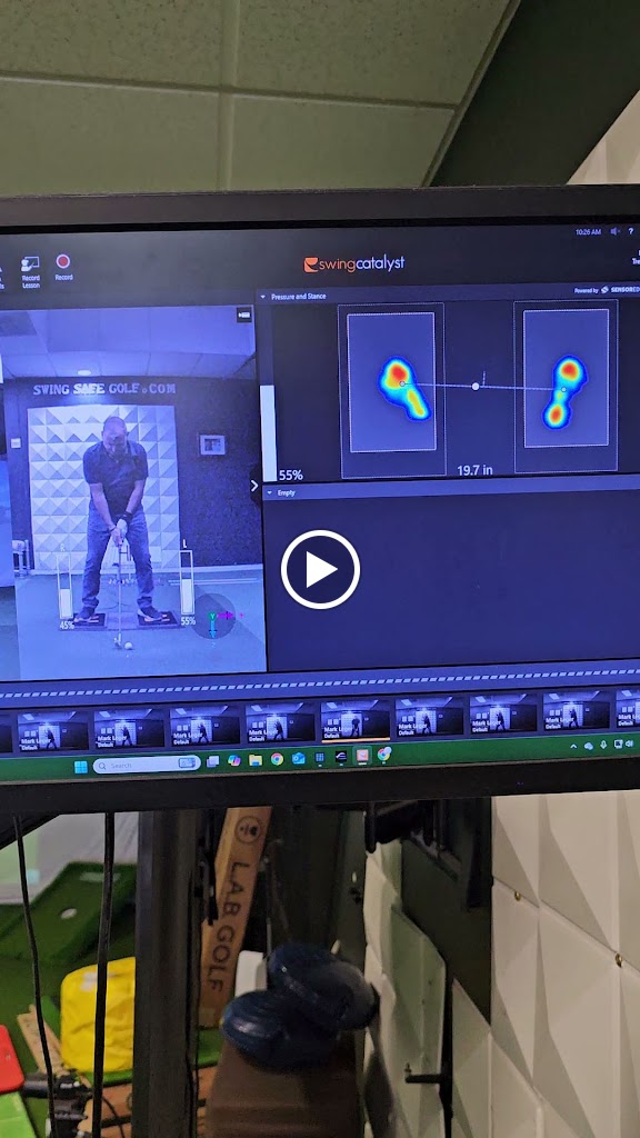  Swing Safe Golf Lessons Center