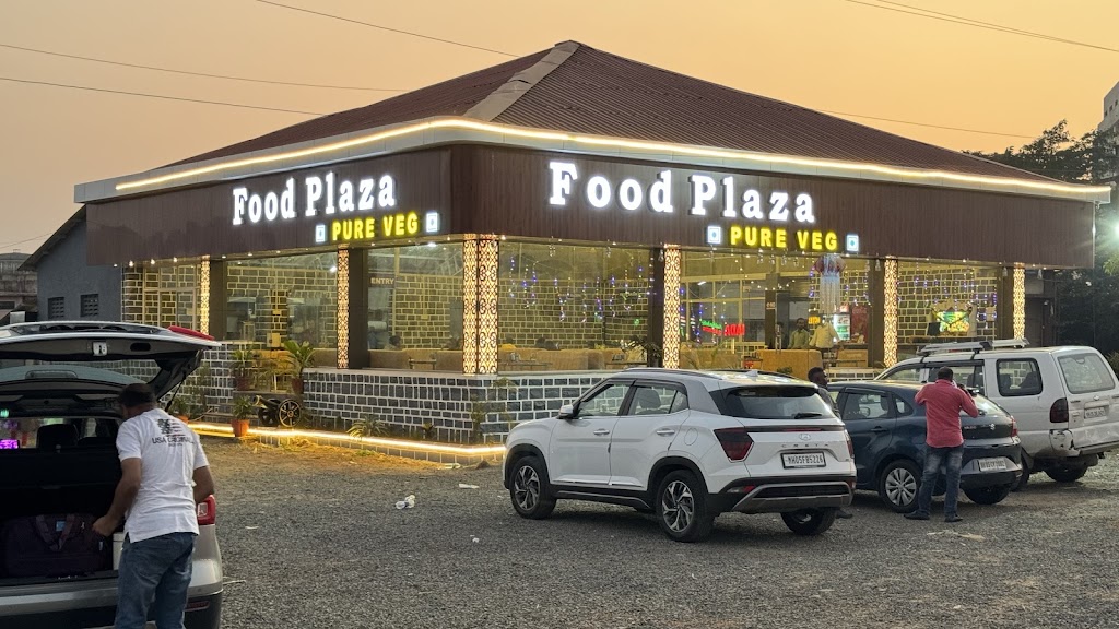 Food Plaza Pure Veg