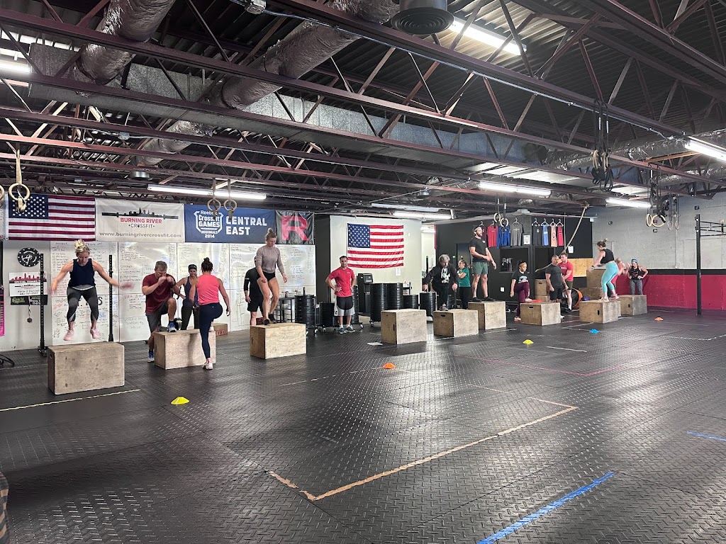  Burning River CrossFit