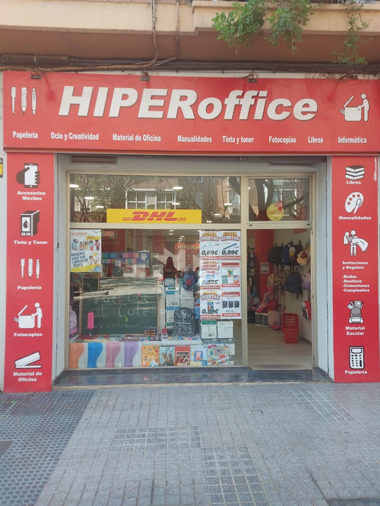 Hiperoffice Alboraya