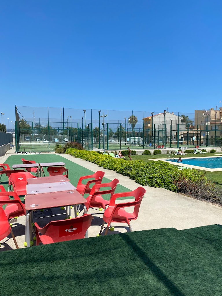 PADEL MES MALGRAT