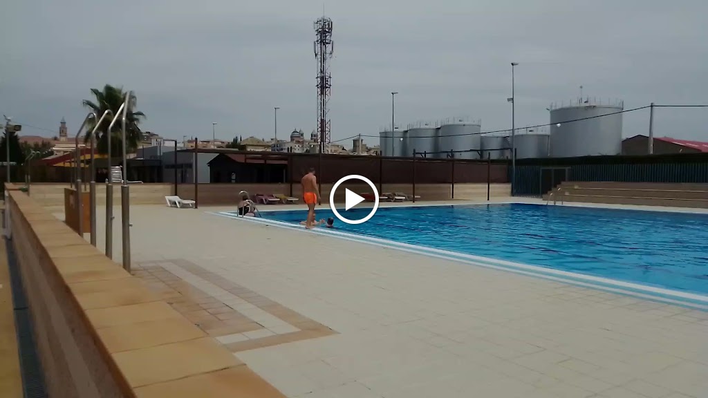 Piscinas Municipales de Ubeda — Videos