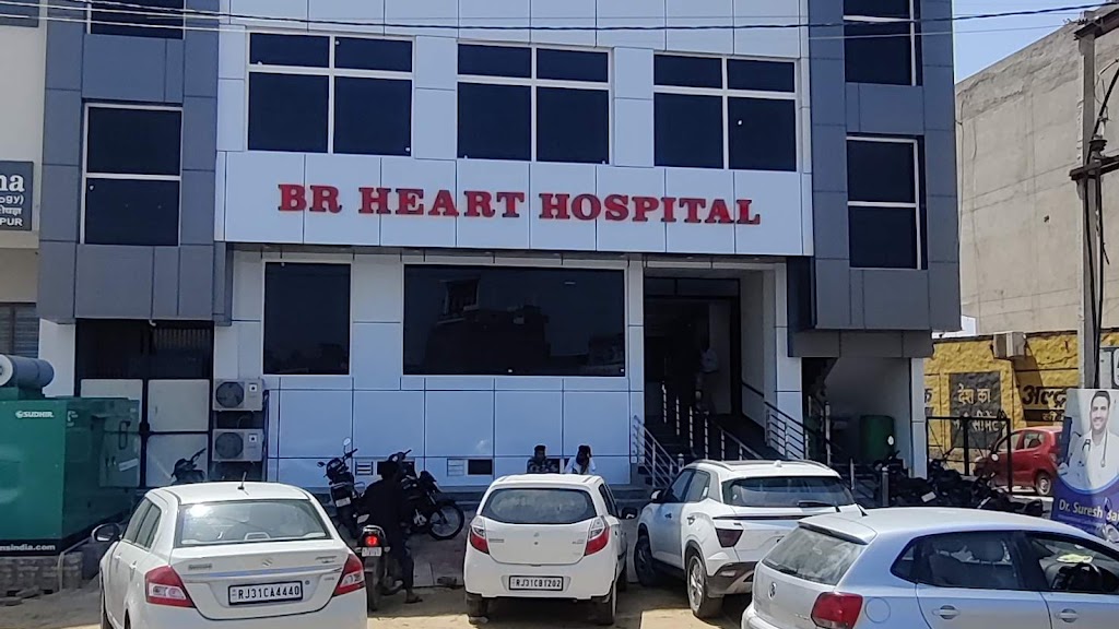 Dr. B R Heart Hospital