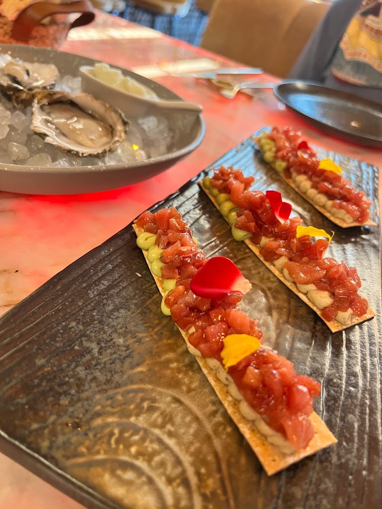 Ambar Restaurante — Bruschetta