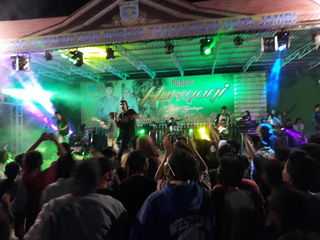 GERGASTER OUTDOOR SEWA TENDA CAMPING PEKANBARU