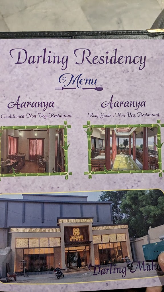 Aaranya Rooftop Restaurant