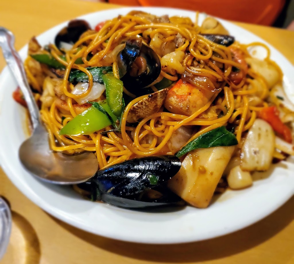 Seven Seas Thai Cuisine