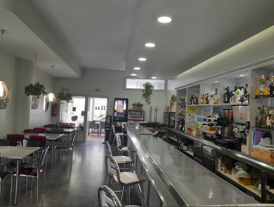 Restaurante Hamburgueseria Chamorrego — Ambiente