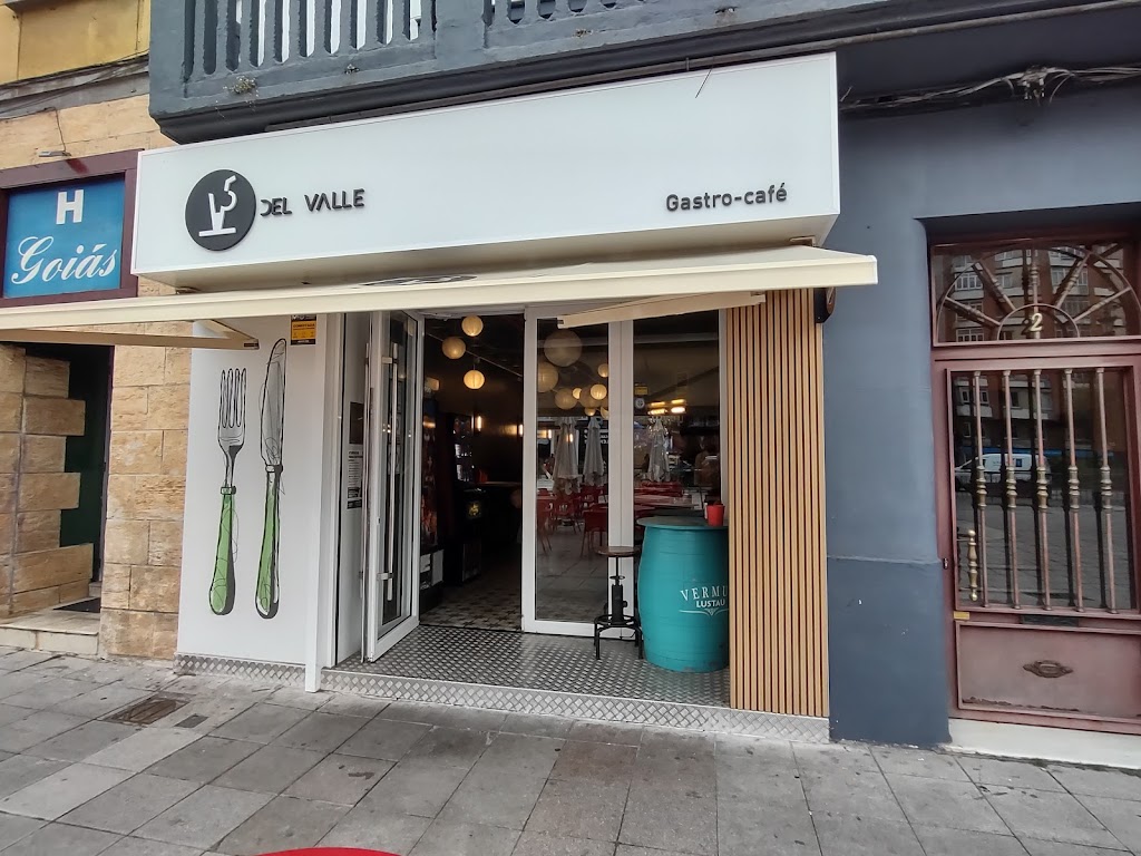 Gastro-cafe Del Valle