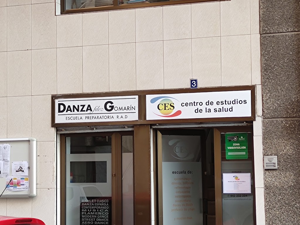Danza Fdez. Gomarin