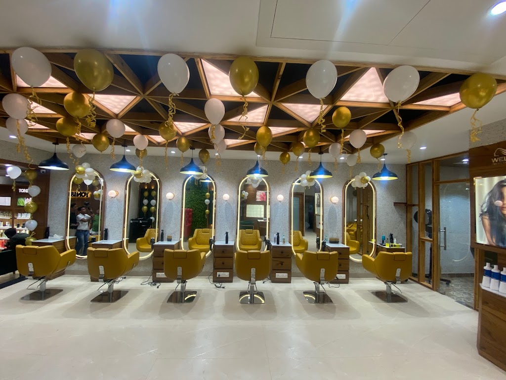 Toni Guy Essensuals Salon Chandannagar