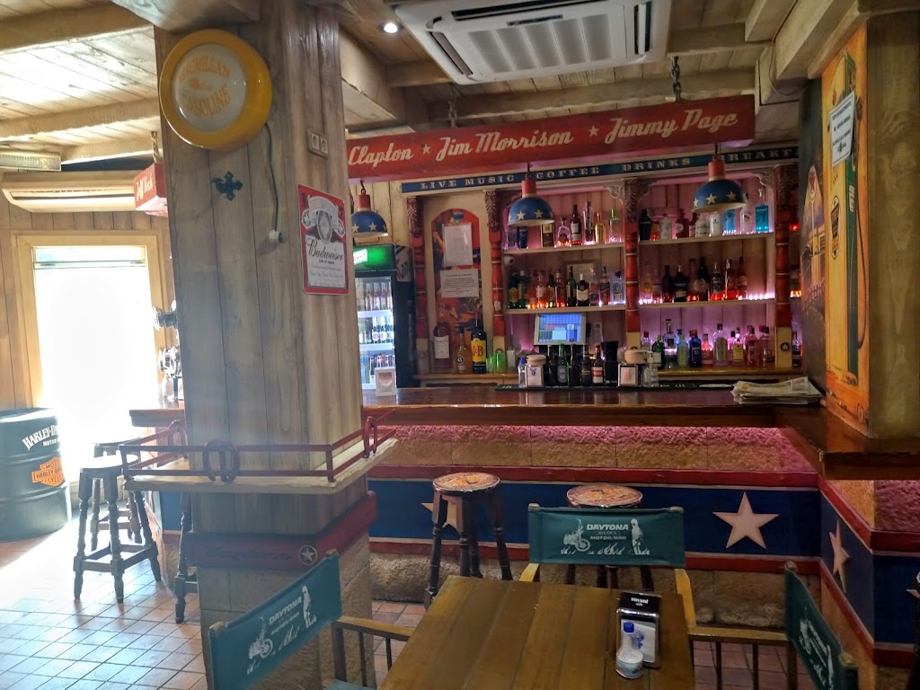 DAYTONA BIKER'S MOTOR BAR — Ambiente