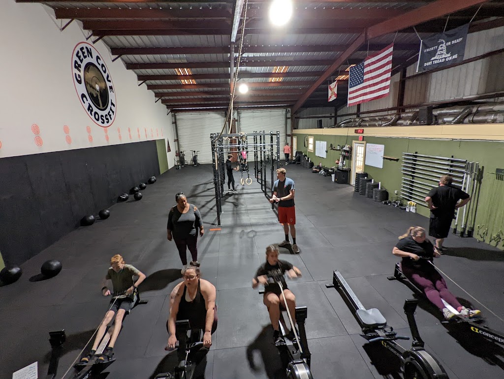  Green Cove CrossFit