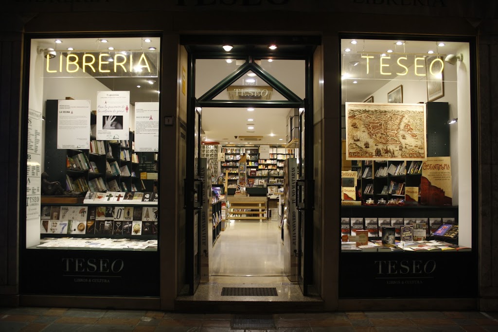 Libreria TESEO