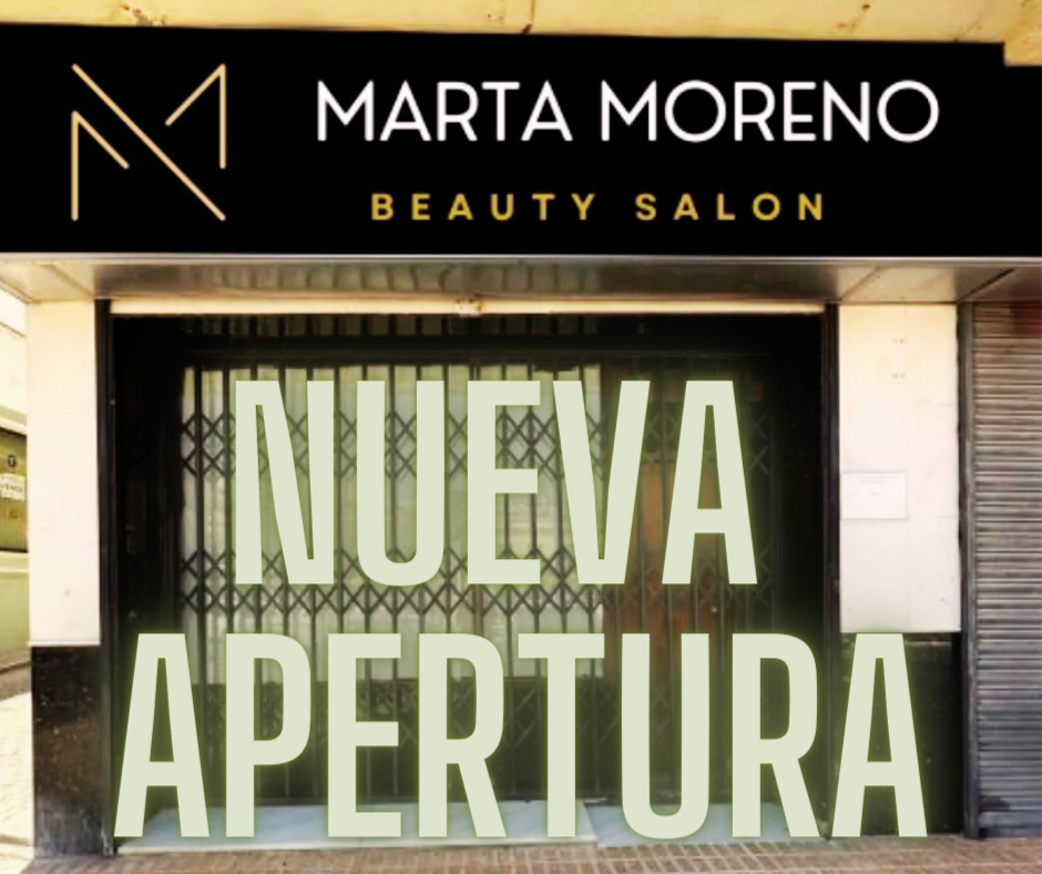 Marta Moreno Peluqueria