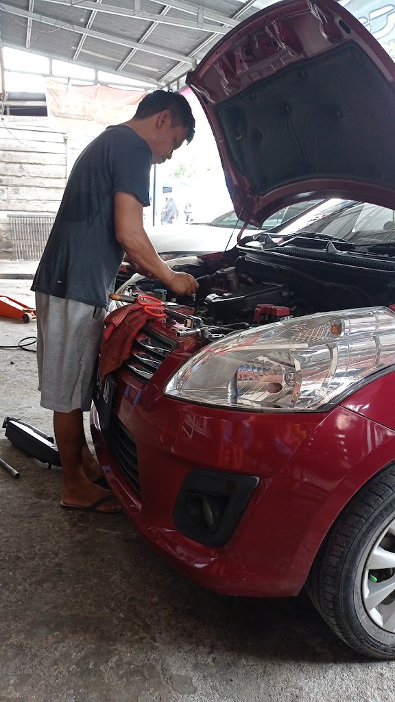 Bengkel Mega Motor Poso