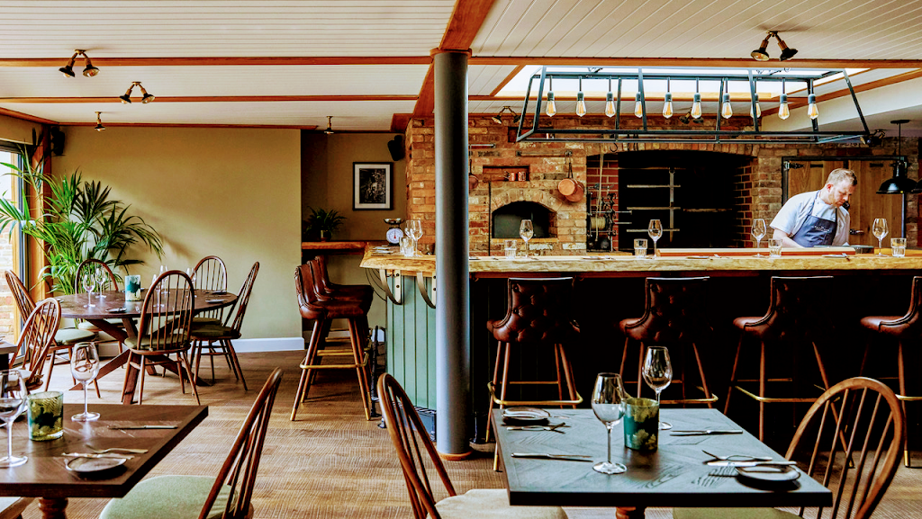 The Woodsman Restaurant in Stratford-upon-Avon