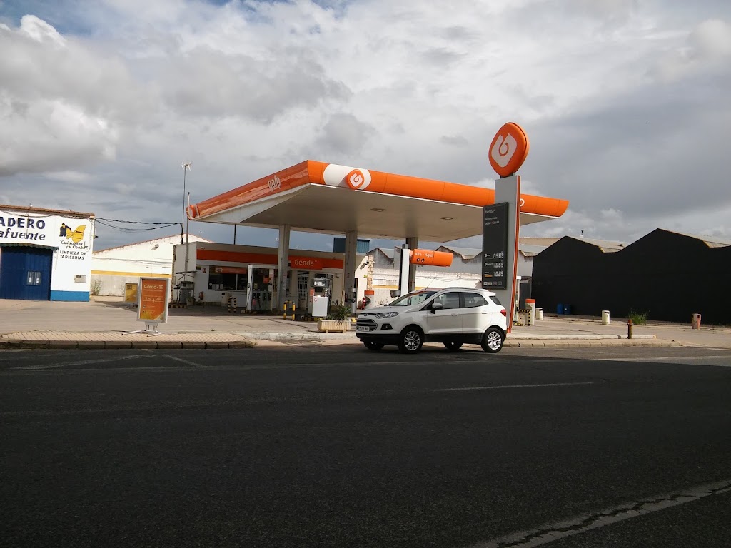 Galp — Estacion de servicio