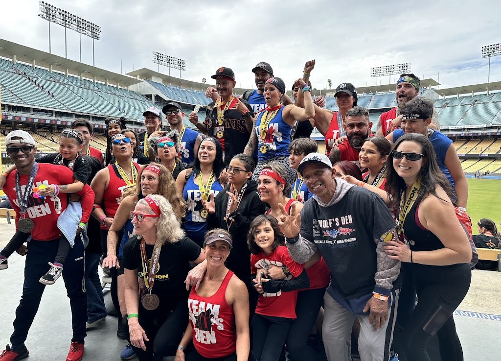  The Wolfs Den Training Facility