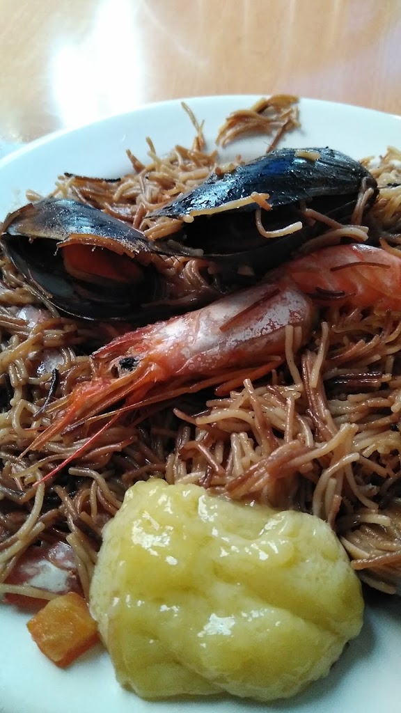 Bar Restaurante Canoeva — Pulled pork